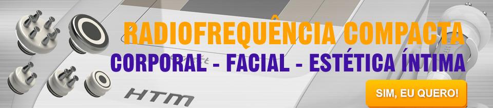 Radiofrequência no tratamento das sequelas de acne